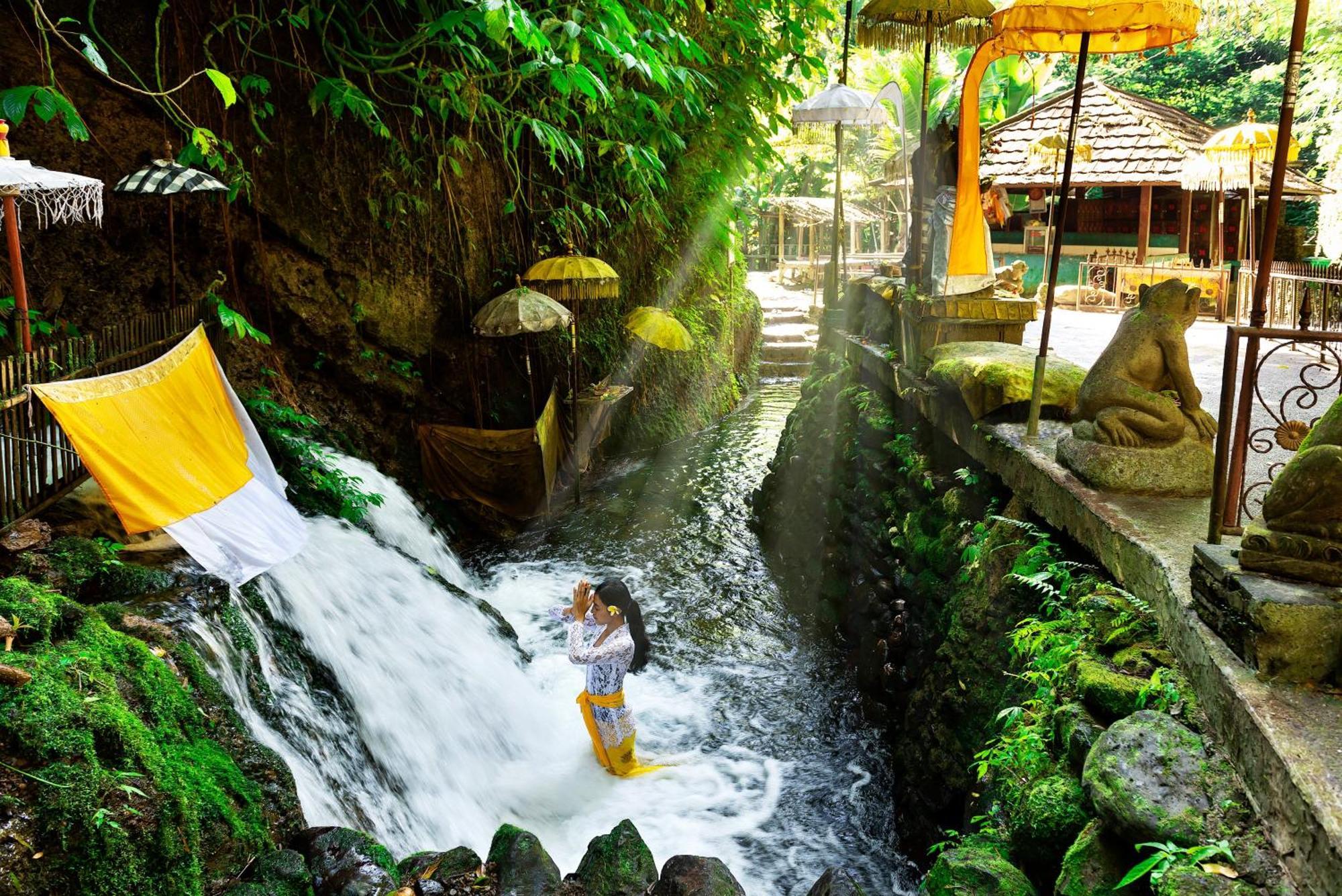 Hoshinoya Bali Hotel Ubud  Exterior photo