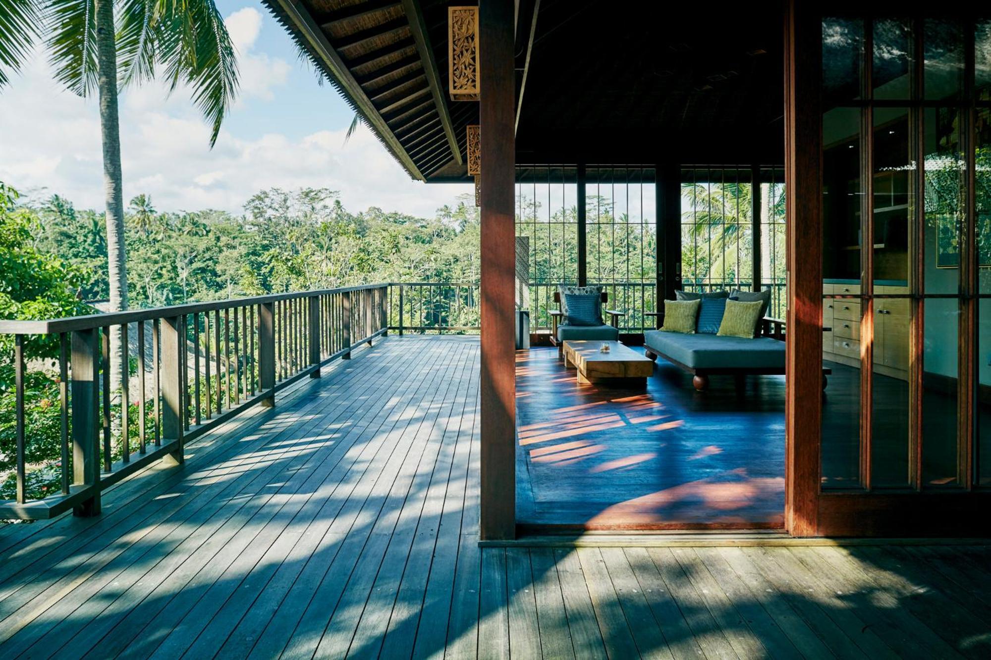 Hoshinoya Bali Hotel Ubud  Exterior photo